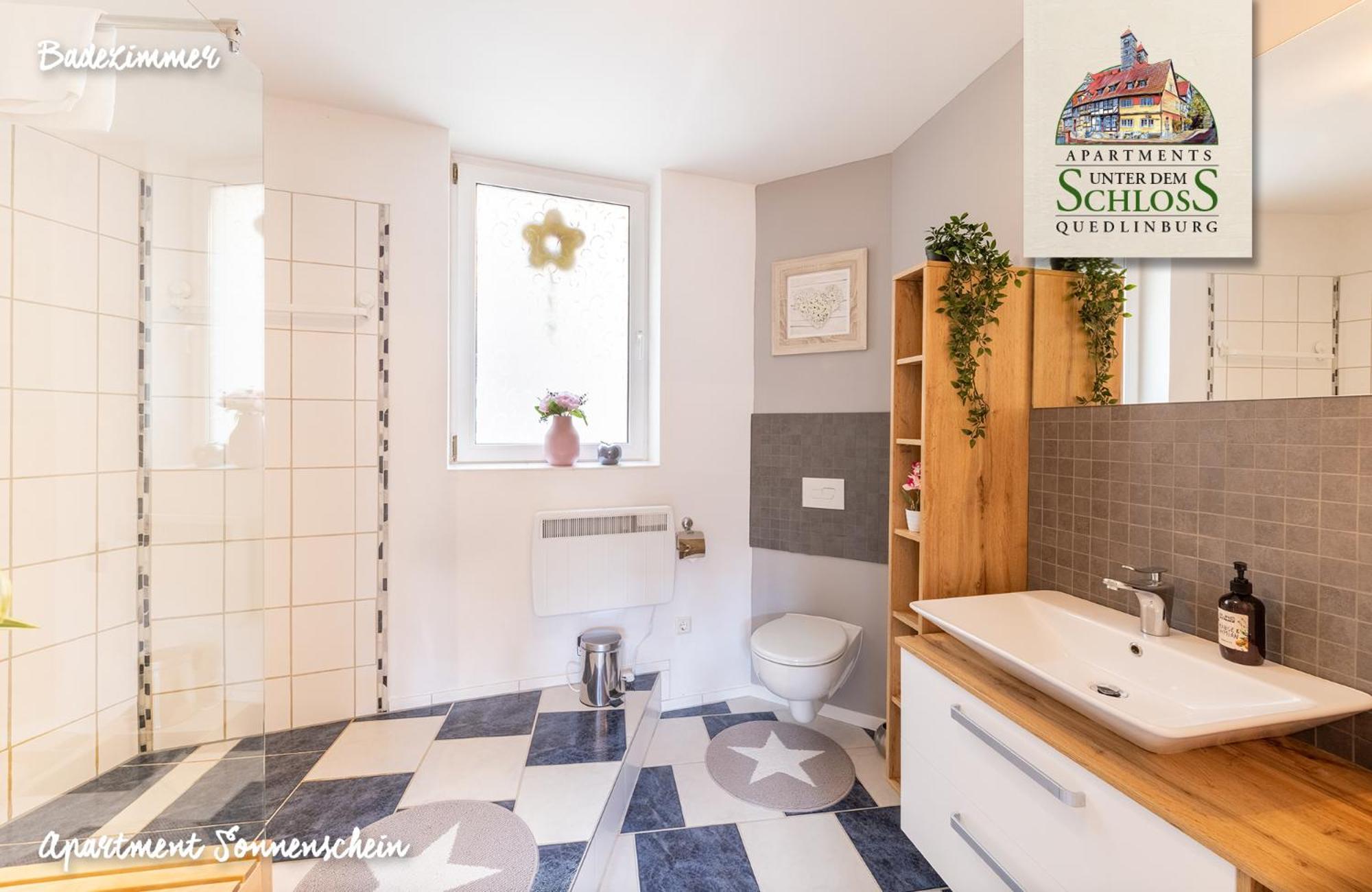 Apartments Unter Dem Schloss Quedlinburg Εξωτερικό φωτογραφία