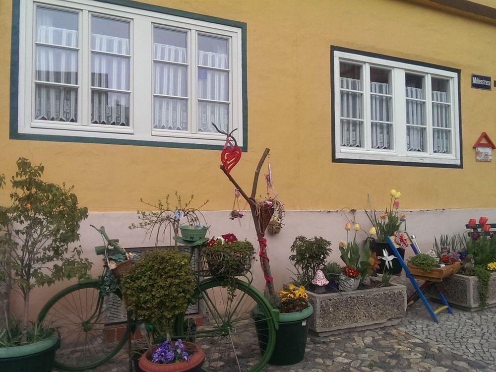 Apartments Unter Dem Schloss Quedlinburg Εξωτερικό φωτογραφία