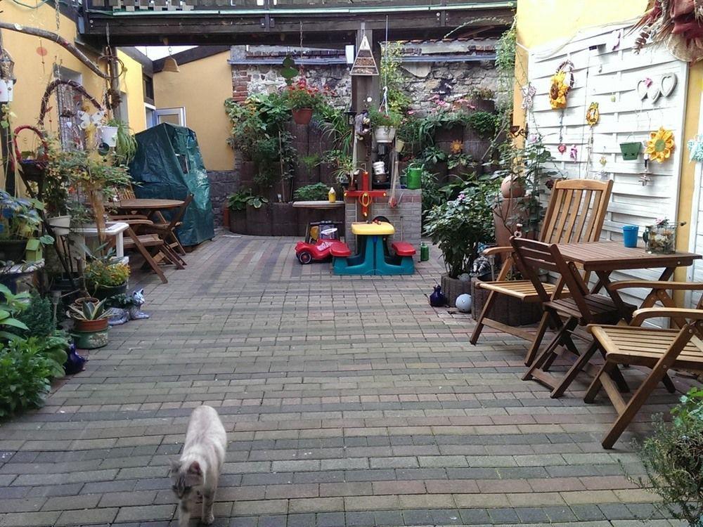 Apartments Unter Dem Schloss Quedlinburg Εξωτερικό φωτογραφία