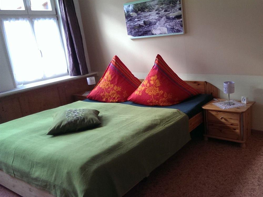 Apartments Unter Dem Schloss Quedlinburg Εξωτερικό φωτογραφία